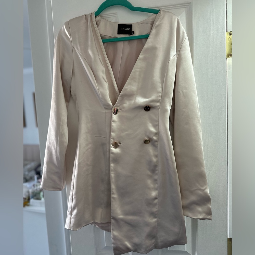 Blazer Dress